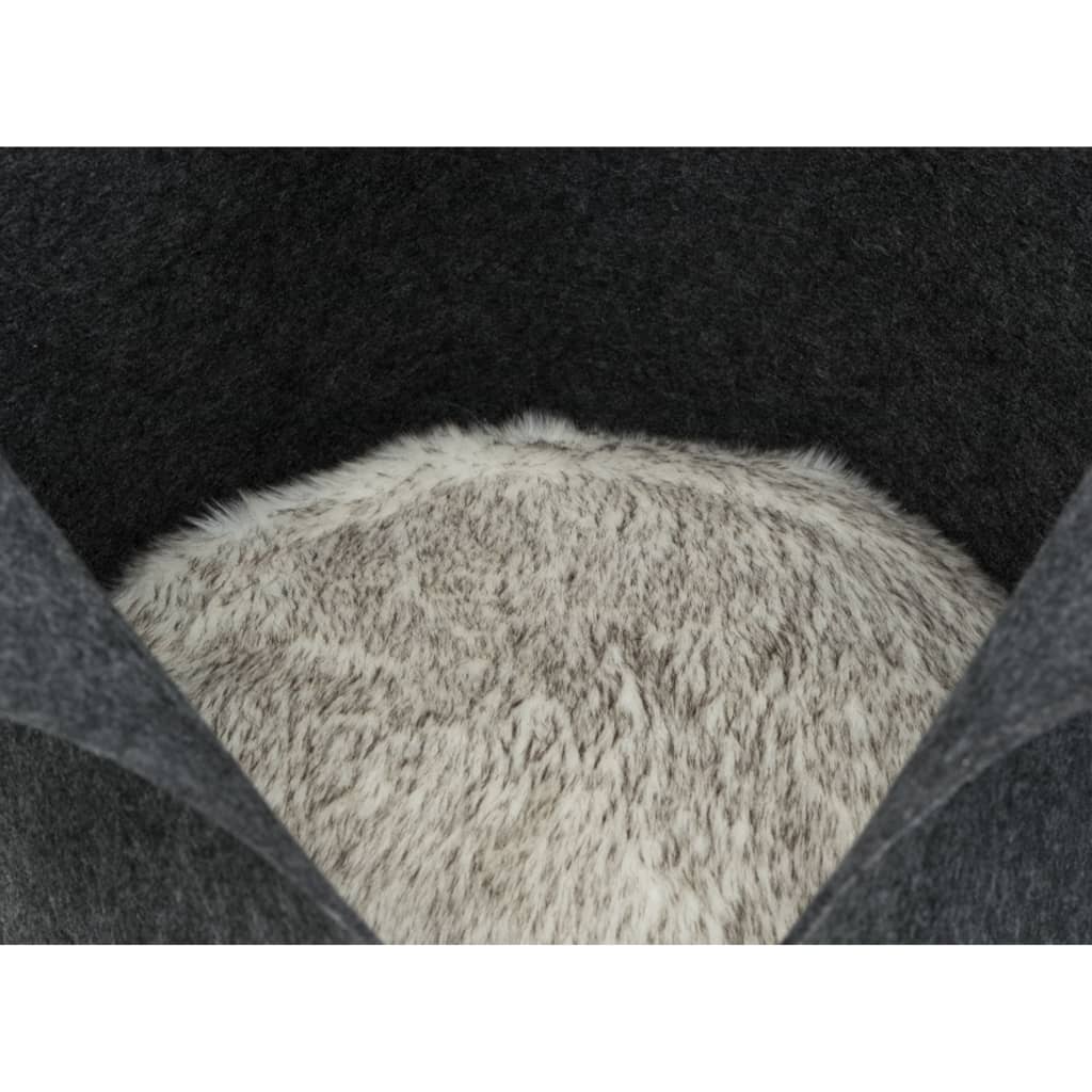 

TRIXIE Huisdierenbed Luise rond 40 cm vilt