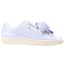 Puma Sneakers Basket Heart Patent Dames Lila Maat 40 puma kopen in de aanbieding