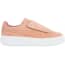Puma Suede Platform Strap Sneakers Dames Zalmroze Maat 405 puma kopen in de aanbieding