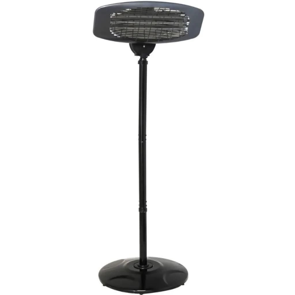 Afbeelding Kynast Terras Heater Exklusiv - Staand 2000 Watt door Vidaxl.nl