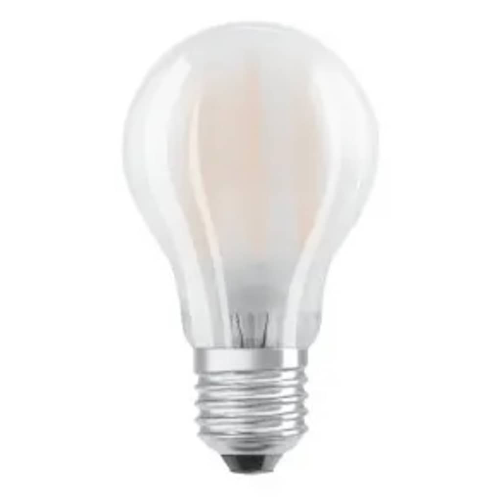 Afbeelding Osram filament LED lamp E27 8-60W 2700K Mat Cri90 806lm door Vidaxl.nl