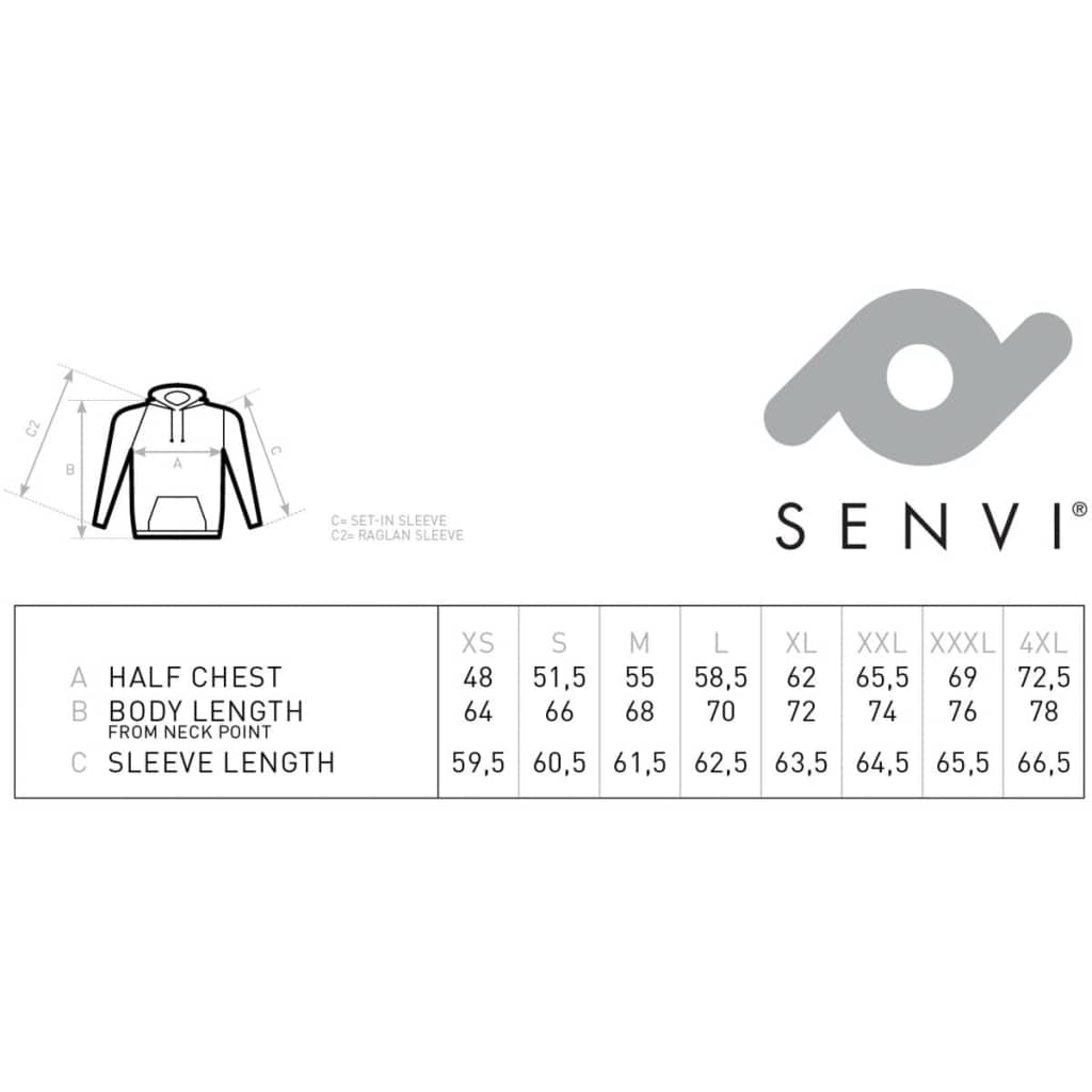 Merkloos Senvi Authentic Hoodie Kleur Bruin Maat Xxxxl huismerk kopen in de aanbieding Merkloos Senvi Authentic Hoodie Kleur Bruin Maat Xxxxl huismerk kopen in de aanbieding