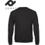 Senvi Basic Sweater Kleur Zwart Maat Xxxxl 4Xl huismerk kopen in de aanbieding