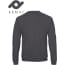 Senvi Basic Sweater Kleur Anthracite Maat M huismerk kopen in de aanbieding Senvi Basic Sweater Kleur Anthracite Maat M huismerk kopen in de aanbieding