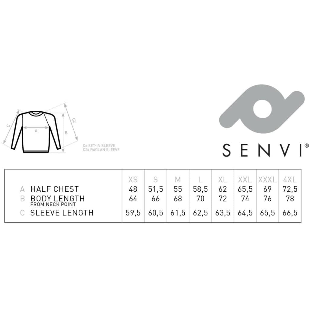 Merkloos Senvi Basic Sweater Kleur Anthracite Maat S huismerk kopen in de aanbieding Merkloos Senvi Basic Sweater Kleur Anthracite Maat S huismerk kopen in de aanbieding