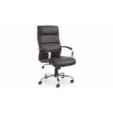 JUSTyou Teksas Office Chair Black