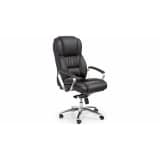 JUSTyou Foster Office Chair Black