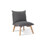 JUSTyou Chatir VII Armchair Grey I