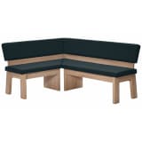 JUSTyou Cinque 200 Sitzbank 155x195 cm Blau