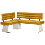 JUSTyou Dawn II Sitzbank 125x165 cm Gelb