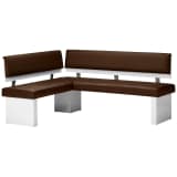 JUSTyou Dawn III Sitzbank 155x195 cm Braun I