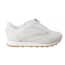 Reebok Sneakers Classic Leather Zip Chalk Dames Creme Mt 375 reebok kopen in de aanbieding