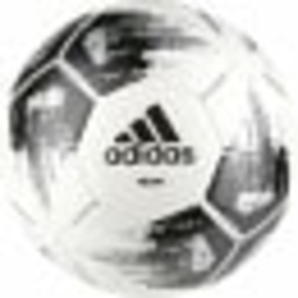 Voetbal Adidas - Team Glider - Zwart Wit