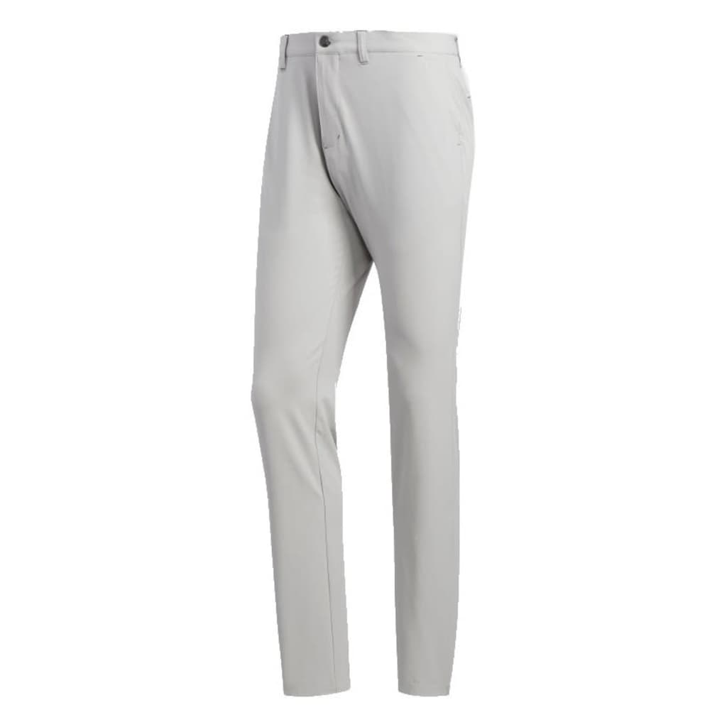 adidas golfbroek Ultimate 365 heren lichtgrijs maat 36/30