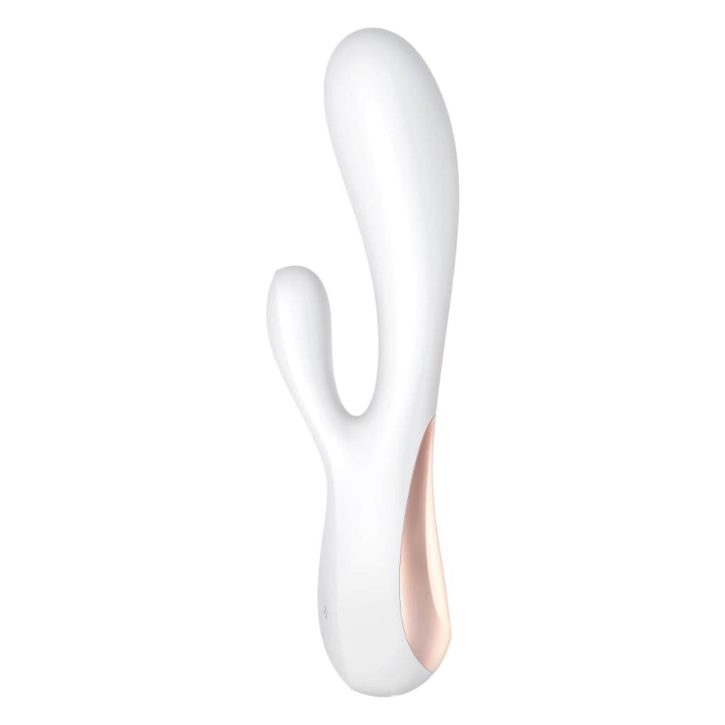 Satisfyer Mono Flex G-Spot VIbrator Met App - Wit