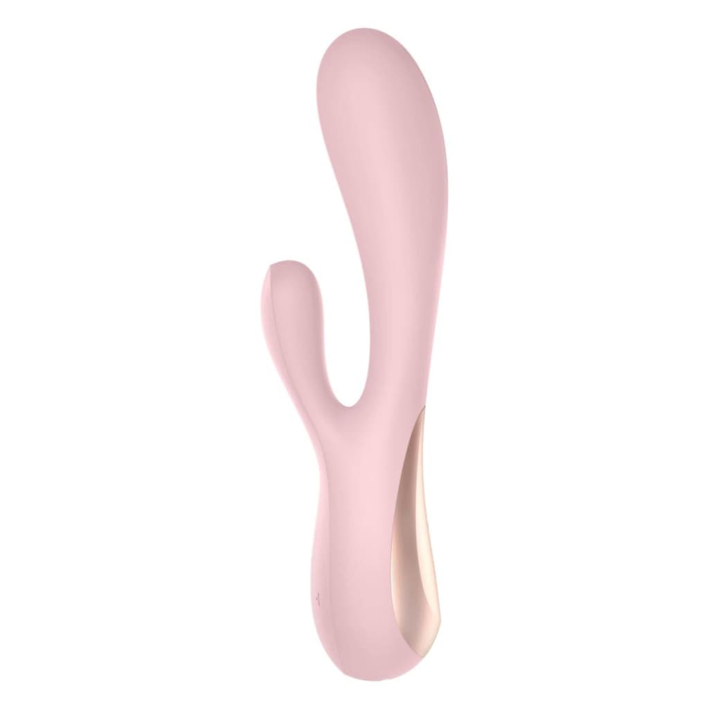 Afbeelding Satisfyer Mono Flex G-Spot Vibrator Met App - Mauve door Vidaxl.nl