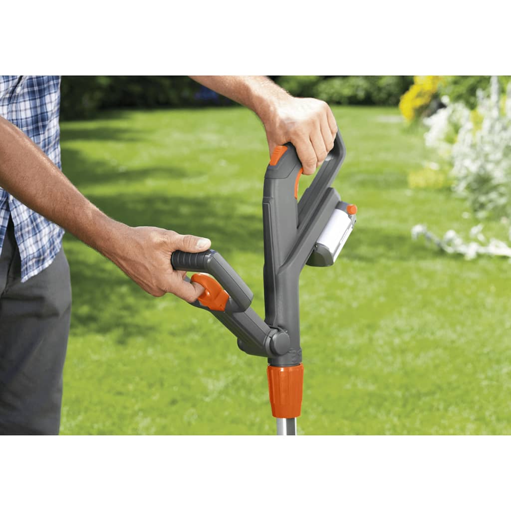 

GARDENA Accu grastrimmer ComfortCut Li-18/23R kunststof 9825-20