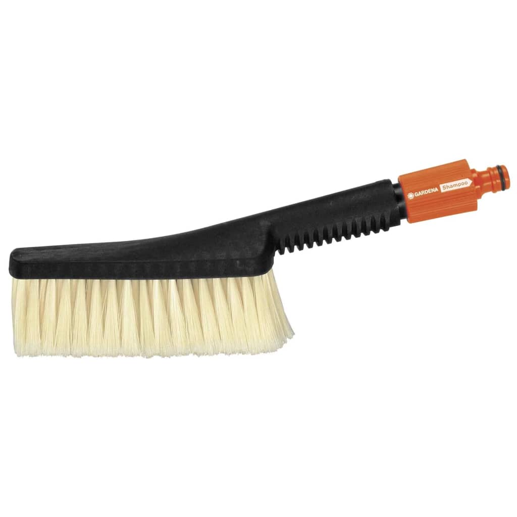 Hand-Held Wash Brush Gardena