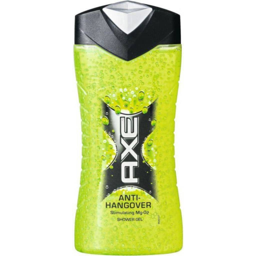 Afbeelding Axe Showergel - Anti Hangover 250 ml door Vidaxl.nl