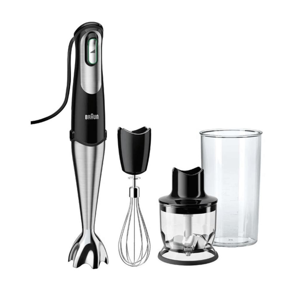 Braun Stavmixer MQ725 Svart
