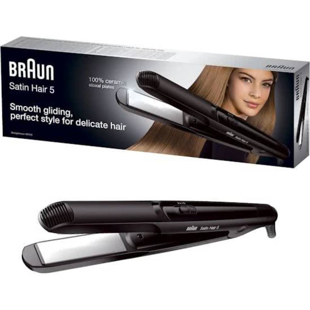 Braun Satin Hair Stijltang - 5 ST 510