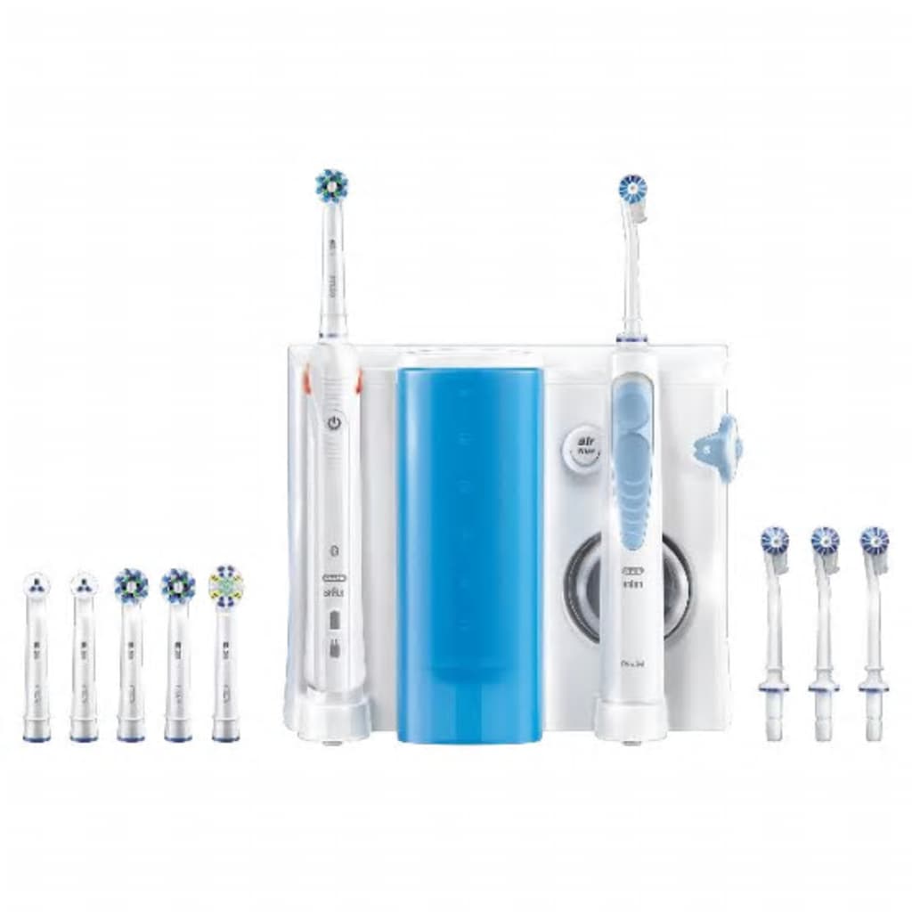 Braun Oral-B Smart 5000 Oxyjet oscillerende tandenborstel