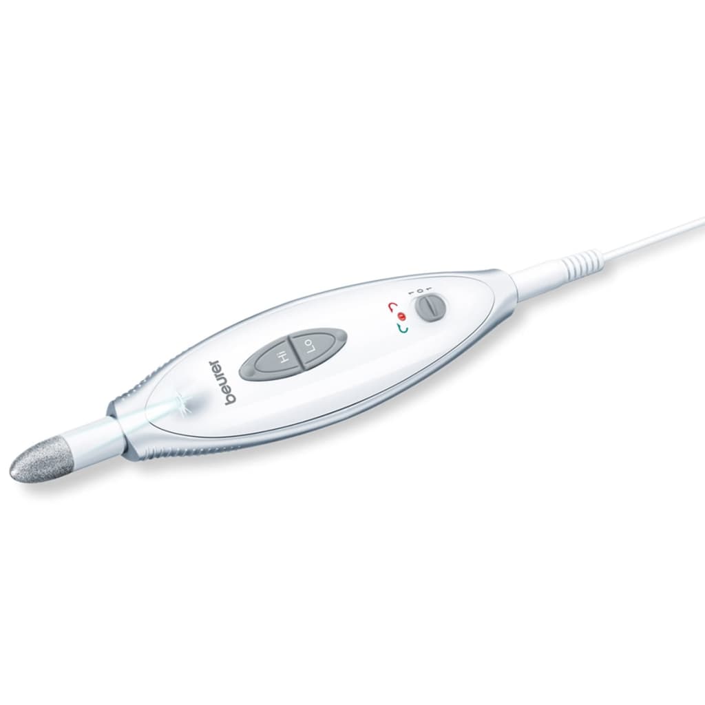 VidaXL - Beurer Manicure Pedicure Set MP41 White 572.11