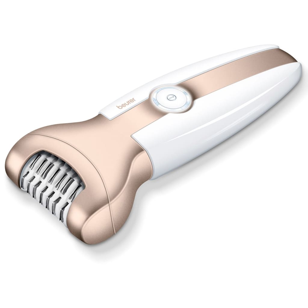 

Beurer 3-in-1 epilator/scheerapparaat/scrubapparaat HL 70