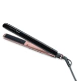 Bestron Plancha alisadora de pelo 45 W negra HS 80