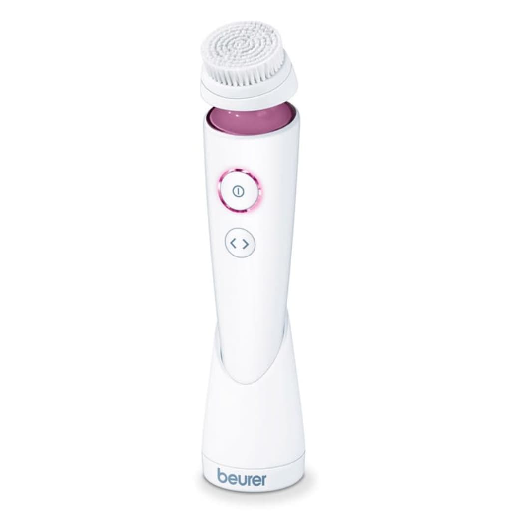 

Beurer Gezichtsreinigingsborstel "Pureo Deep Cleansing" wit FC 95