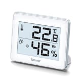 Beurer Thermo-hygromètre HM16 Blanc 679.15