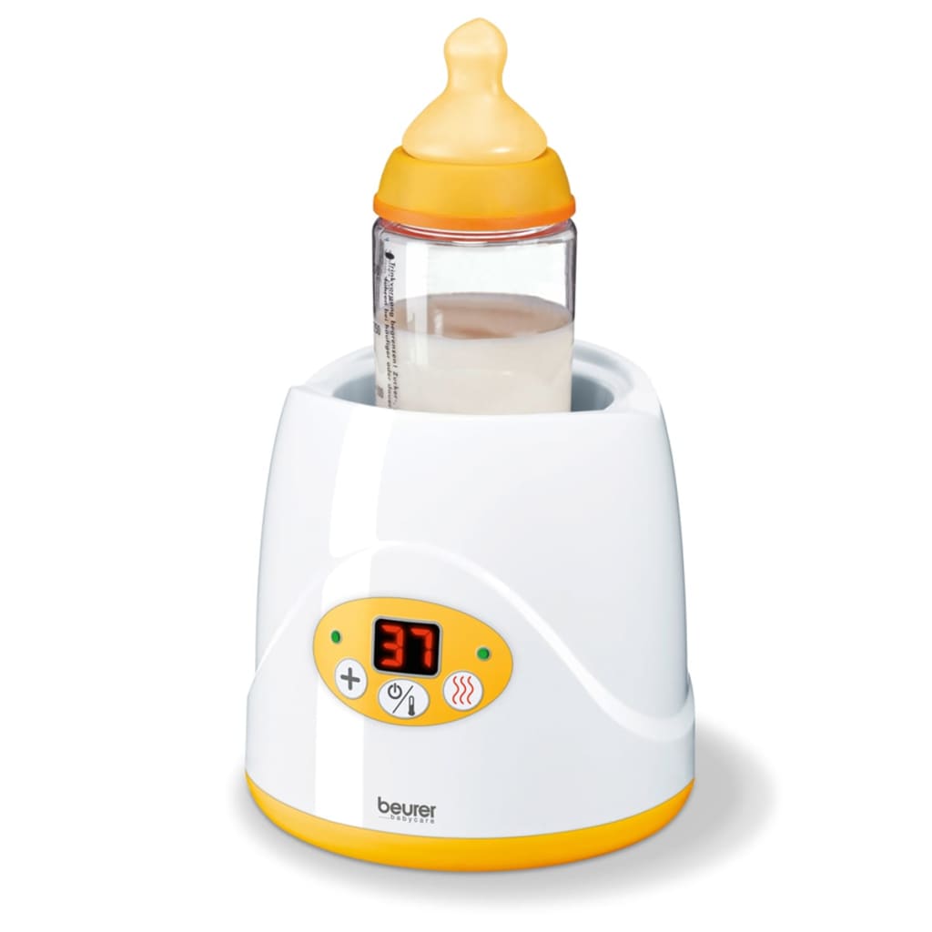 Beurer Digitale babyvoeding- en flessenwarmer BY52 80 W 954.02