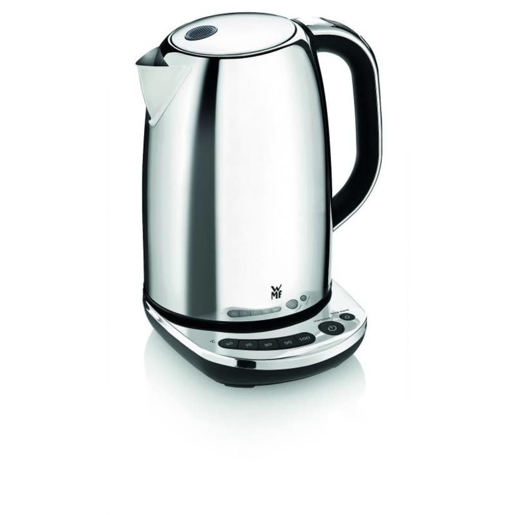 Afbeelding WMF SKYLINE Vario, 1.6l 1.6l 3000W Chroom waterkoker door Vidaxl.nl