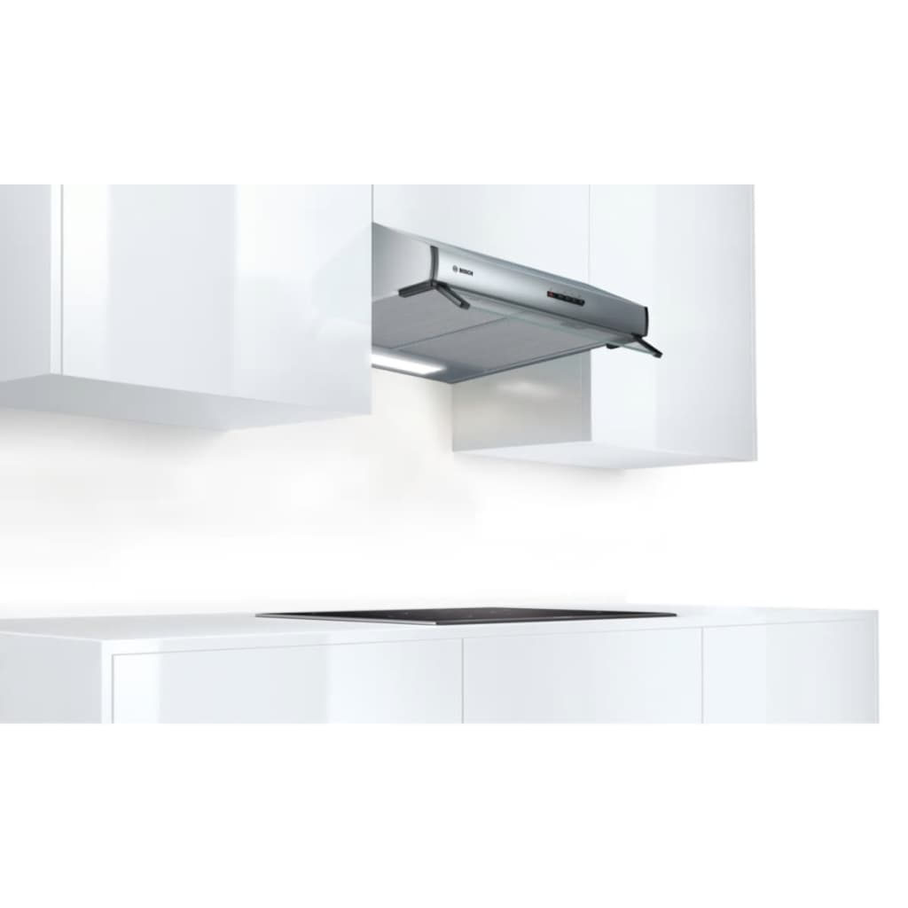 Not Specified Bosch Dul63Cc50 Muurmontage Roestvrijstaal 350M3Uur D Afzuigkap Rvs huismerk kopen in de aanbieding