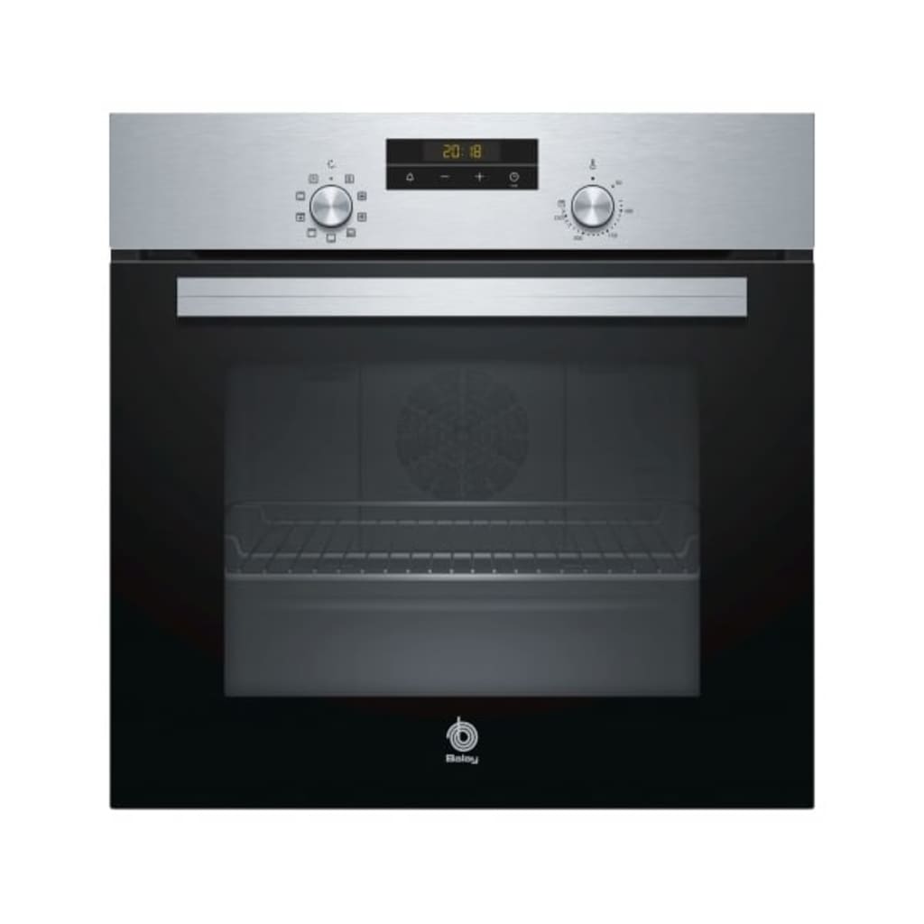 Onbekend Multifunctionele Oven Balay 3Hb2031X0 66 L 3300W Roestvrij Staal Zwar huismerk kopen in de aanbieding Onbekend Multifunctionele Oven Balay 3Hb2031X0 66 L 3300W Roestvrij Staal Zwar huismerk kopen in de aanbieding