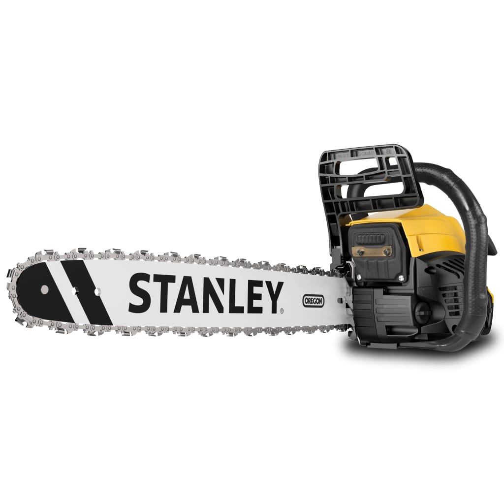 Stanley Kettingzaag 2100 W benzine