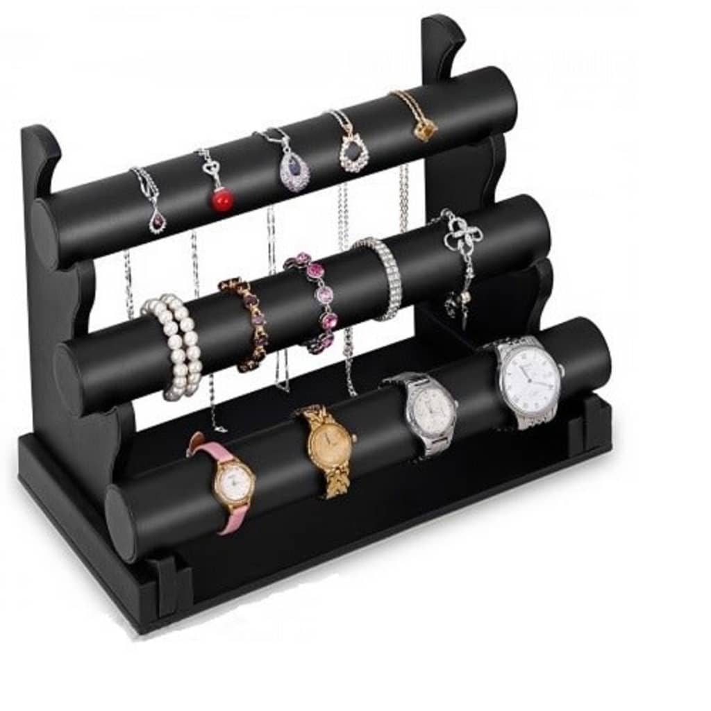 Monzana Sieraden display voor armbanden
