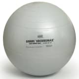Sissel Pelota de ejercicio Securemax 65 cm gris SIS-160.012