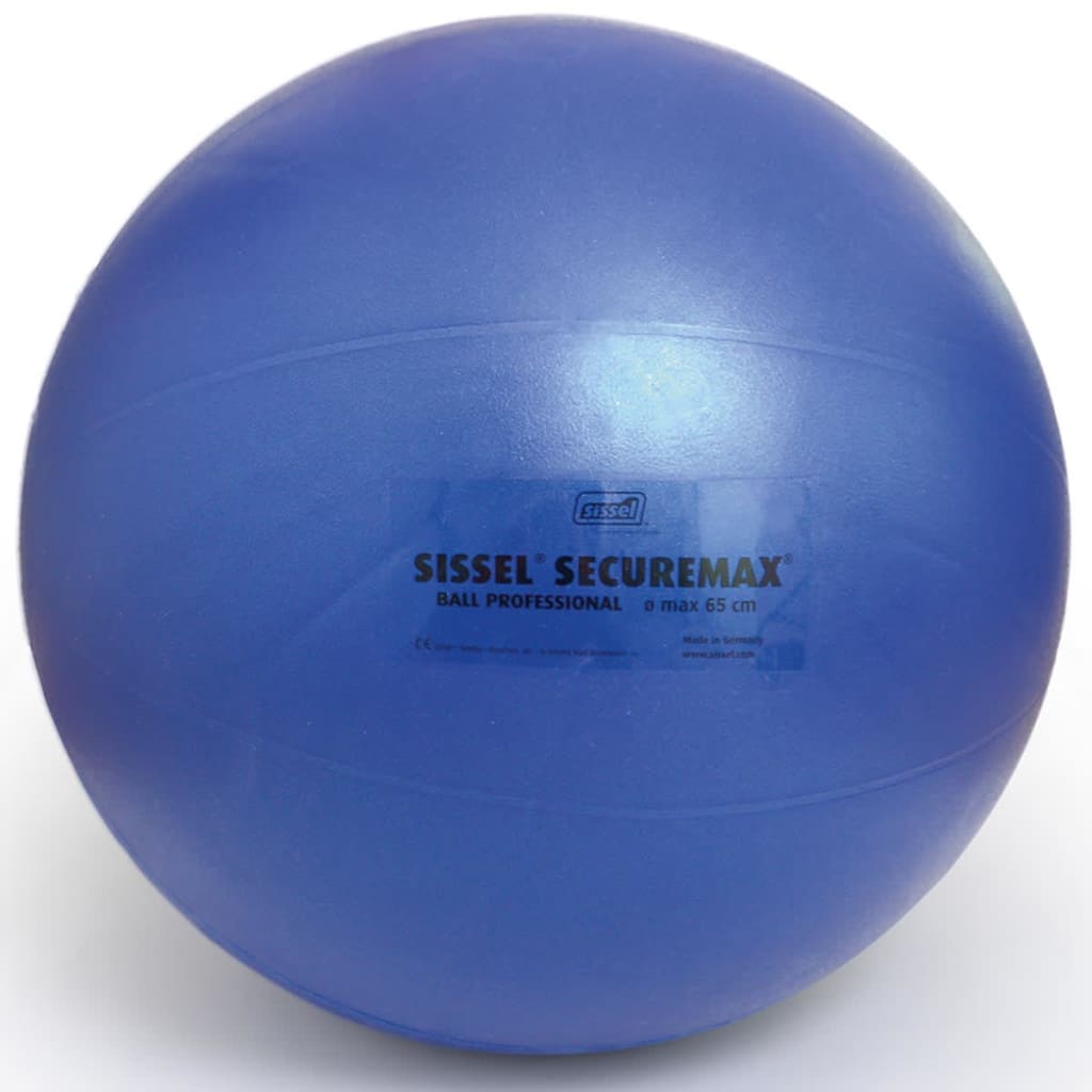 

Sissel Zitbal Securemax 65 cm blauw SIS-160.051