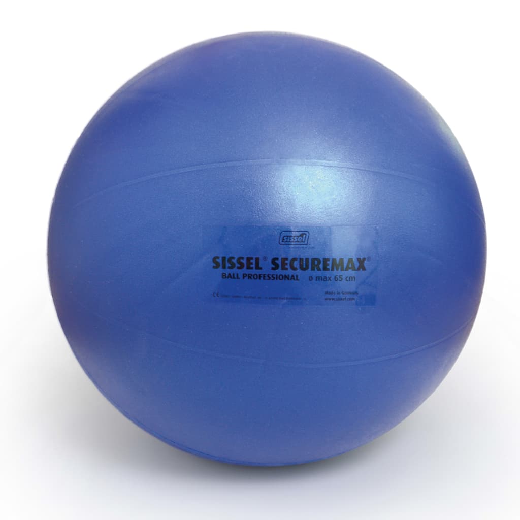 

Sissel Zitbal Securemax professioneel 75 cm blauw SIS-160.052