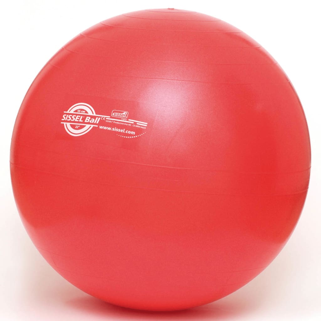 Sissel Zitbal 65 cm rood SIS-160.062