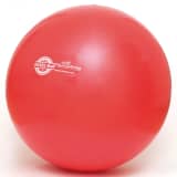Sissel Pelota de ejercicio 75 cm roja SIS-160.065