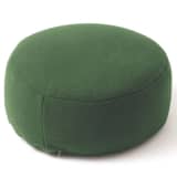 Sissel Cojín para meditación y yoga verde 40x15 cm SIS-110.200