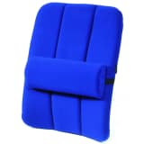 Sissel Coussin de soutien lombaire DorsaBack Bleu SIS-121.003