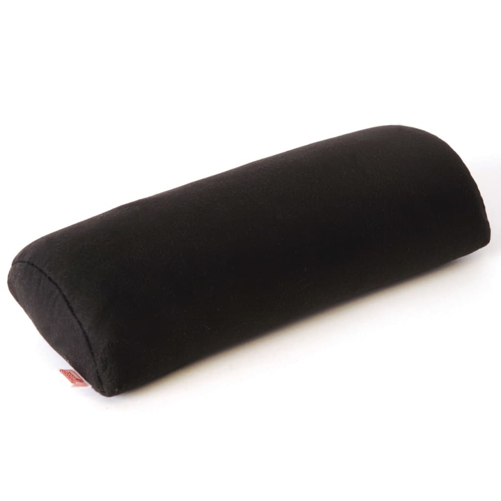 Sissel Almohadilla de soporte lumbar para DorsaBack negra SIS-121.009