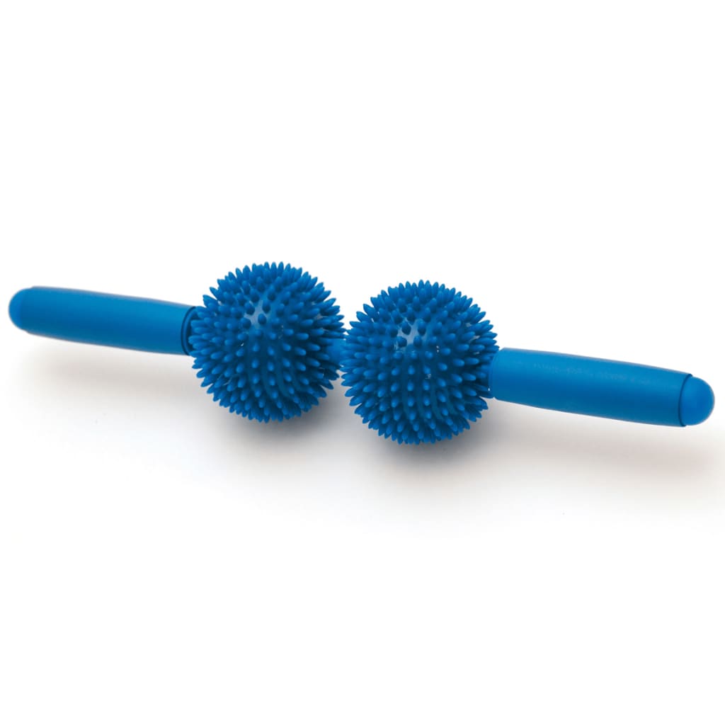 Sissel Puntige dubbele roller blauw SIS-162.052