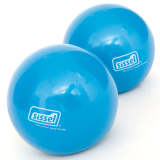 Sissel Pilates Toning Balls 2 pcs 900 g Blue SIS-310.038