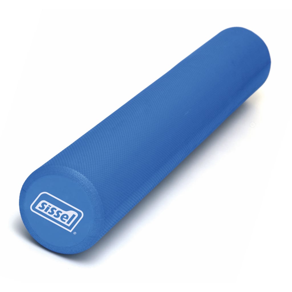 Afbeelding Sissel Pilatesroller Pro 90 cm blauw SIS-310.011 door Vidaxl.nl