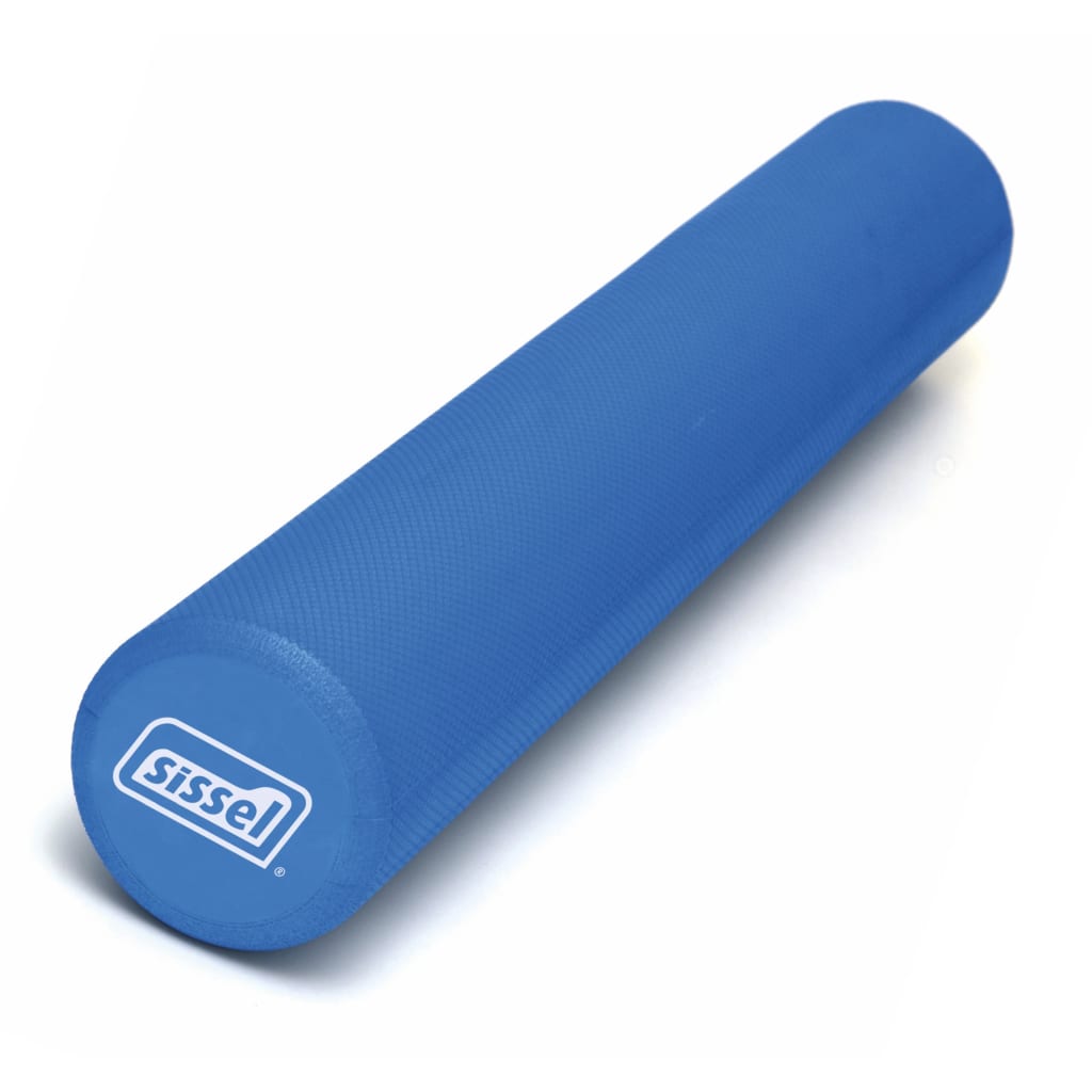 

Sissel Pilatesroller Pro 90 cm blauw SIS-310.011