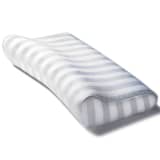 Sissel Nackenkissen Deluxe 63 x 33 x (10 - 12) cm Weiß SIS-110.003
